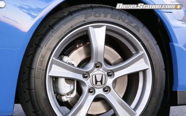 Honda S2000 CR Widescreen Picture #46 Honda S2000 CR Widescreen Picture #46